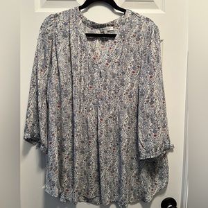 Women’s 3/4 sleeve Blouse
